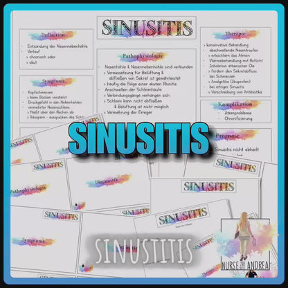 001/003 Sinusitis