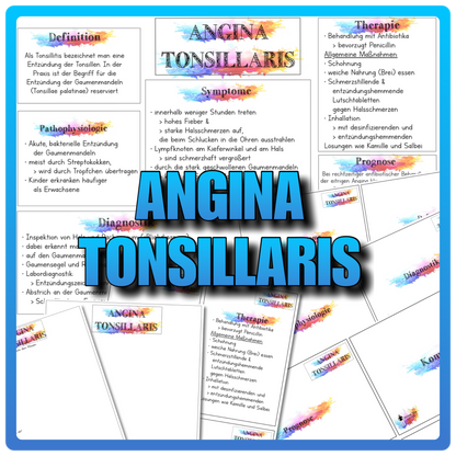 001/004 Angina Tonsillaris