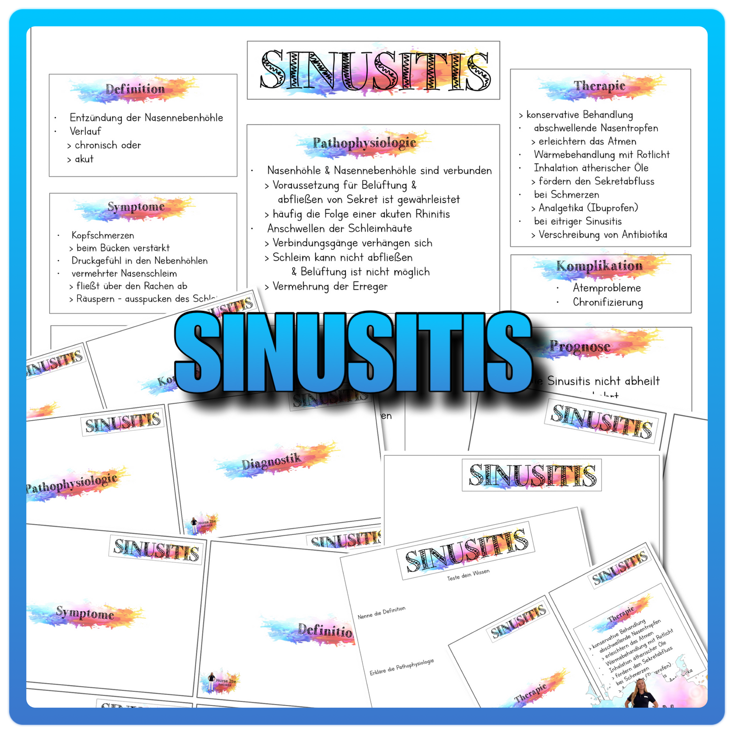 001/003 Sinusitis