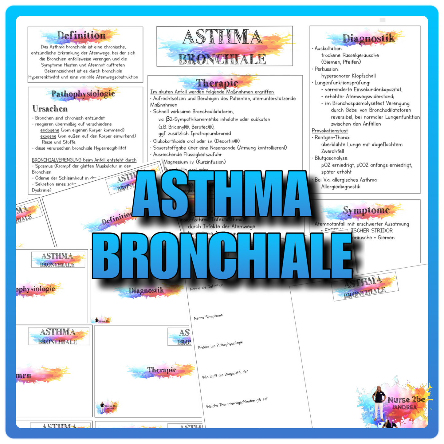 001/011 Asthma Bronchiale