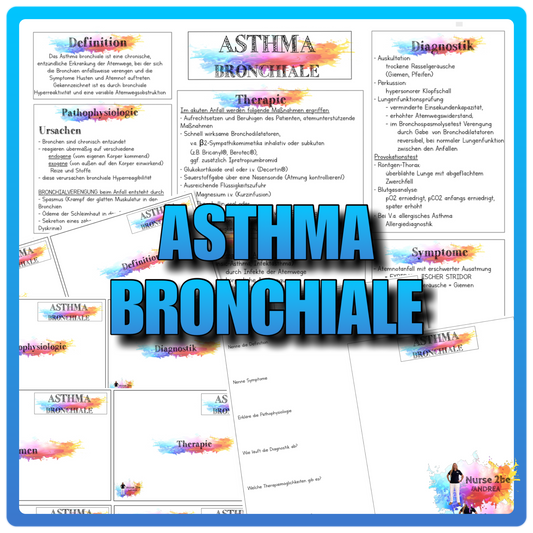 001/011 Asthma Bronchiale