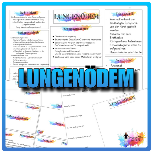 001/009 Lungenödem